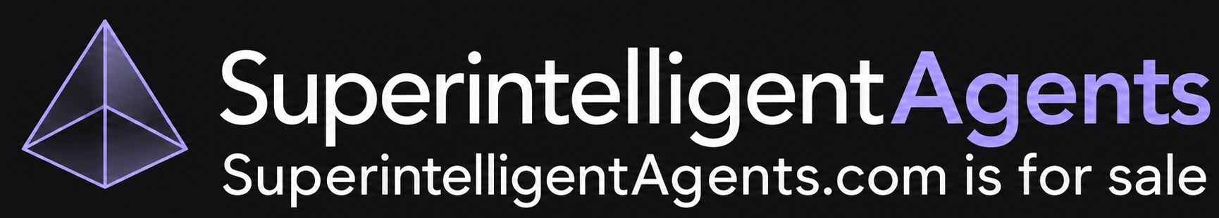 SuperintelligentAgents. SuperintelligentAgents.com is for sale